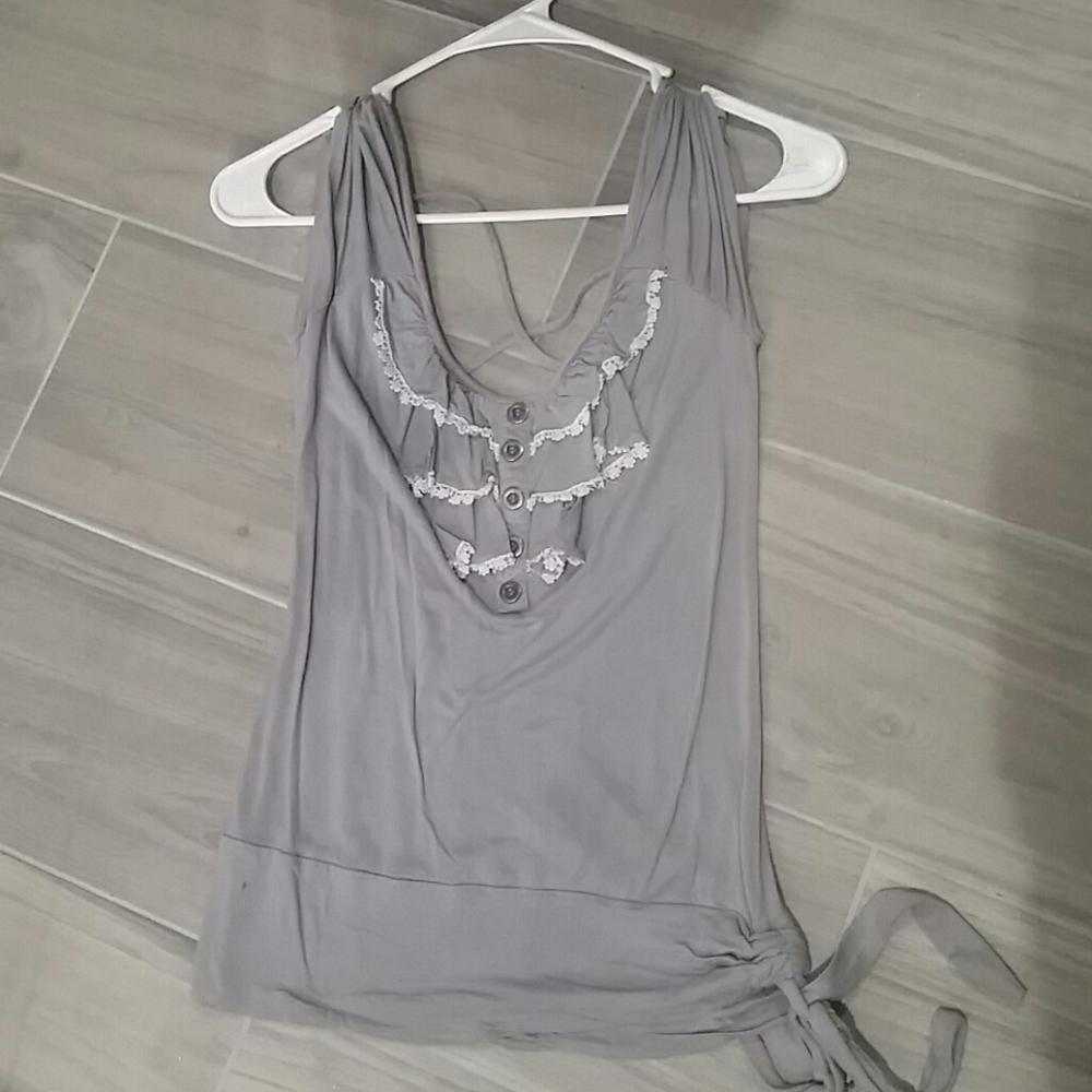 Volume One Small Top